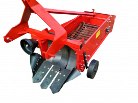 Картофелекопалка WIRAX 