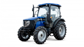Трактор Lovol Foton TB-804 (Generation III)