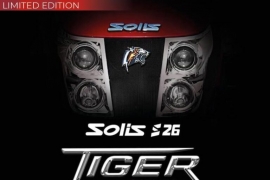 SOLIS 26 (реверс) TIGER EDITION