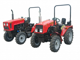 Минитрактор Беларус 311