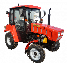 Трактор Беларус 320.4М