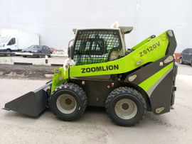 Мини-погрузчик Zoomlion-ZS120V