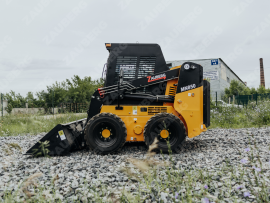 Мини-погрузчик ZAUBERG MN850 G2