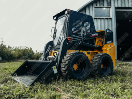 Мини-погрузчик ZAUBERG MN950 G2