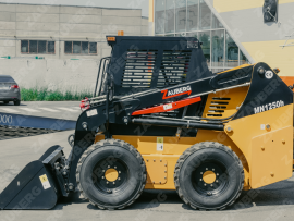 Мини погрузчик ZAUBERG MN1250H G2