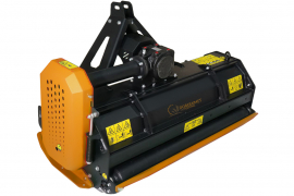 Мульчер Doberkmet DK PRO 160L