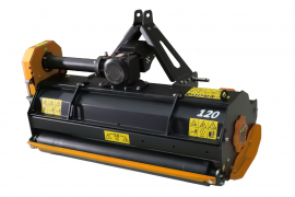 Мульчер Doberkmet DK PRO 120L