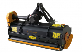 Мульчер Doberkmet DK PRO 140L