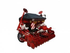 Сеялка СПУ-3Д