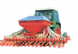 Сеялка СПУ-4Д