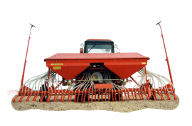 Сеялка СПУ-6Д