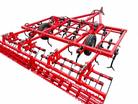Культиватор сплошной обработки КП-Агро-4