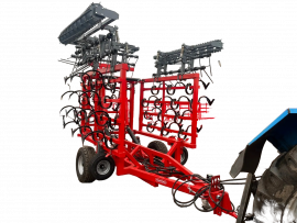 Культиватор сплошной обработки КП-Агро-6