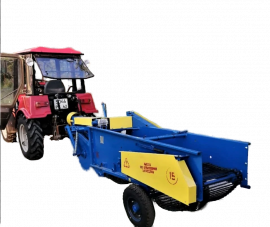 Картофелекопалка КТП-1