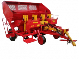 Картофелесажалка Л–207