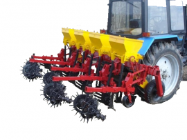 Культиватор-окучник  КОН-2,8(с роторами и подкормкой)