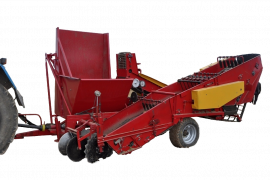 Комбайн картофелеуборочный ККУ-1