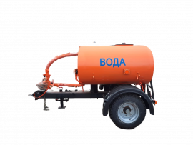 Прицепная бочка ОПМ-2 