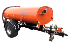 Полуприцеп-бочка ОПМ-5.0 