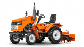 Минитрактор Кентавр Т-4 LITE