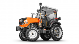 Трактор Кентавр Т-654С PRO G2 A/C 8+8 (Toyokawa) STD agri